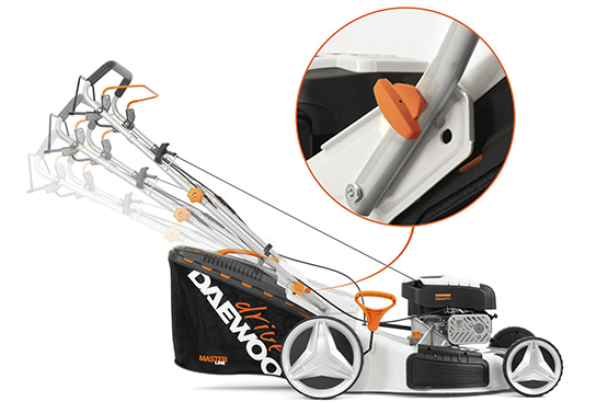 Бензиновый двигатель DAEWOO